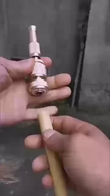 Brass Nozzle water Spray