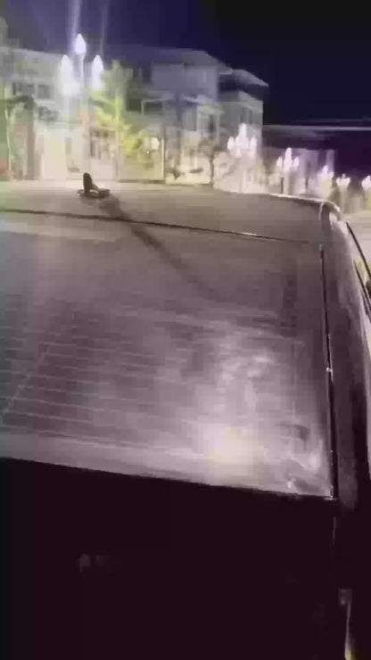 Automotive Oil Film Cleaning Brush, Glass Cleaning Board